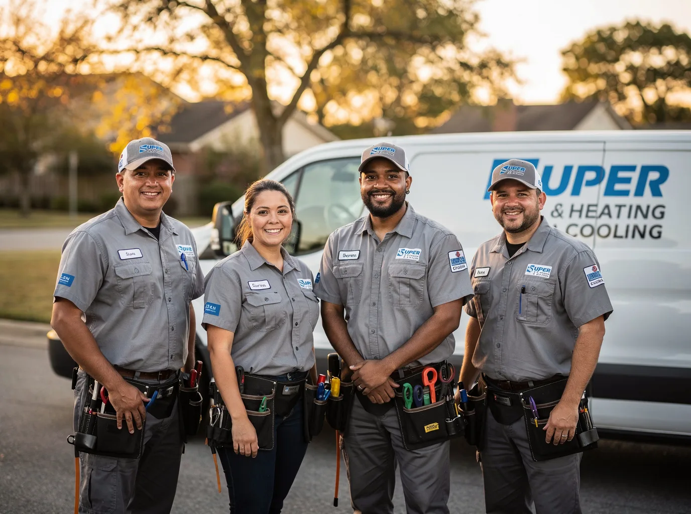 Hvac Repair company in Maurice, IA