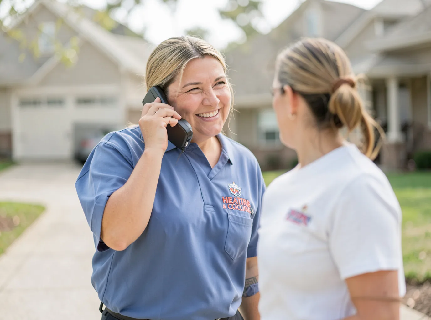 Hvac Repair Maurice, IA FAQs